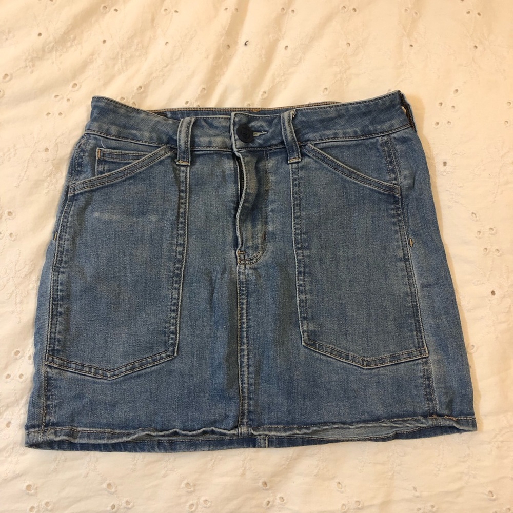 Jean shirt
